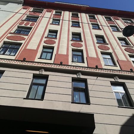 Alma Boutique-Hotel Viena Exterior foto